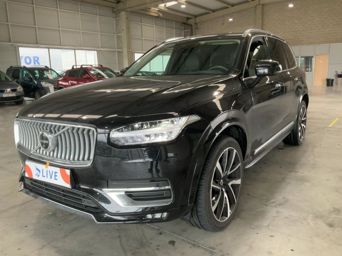 Volvo XC90 2.0 B5 Diesel Inscription AWD