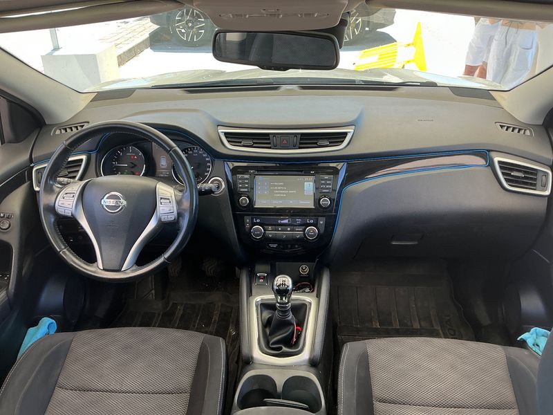 Nissan Qashqai 1.5 Turbodiesel 360 — zdjęcie 12