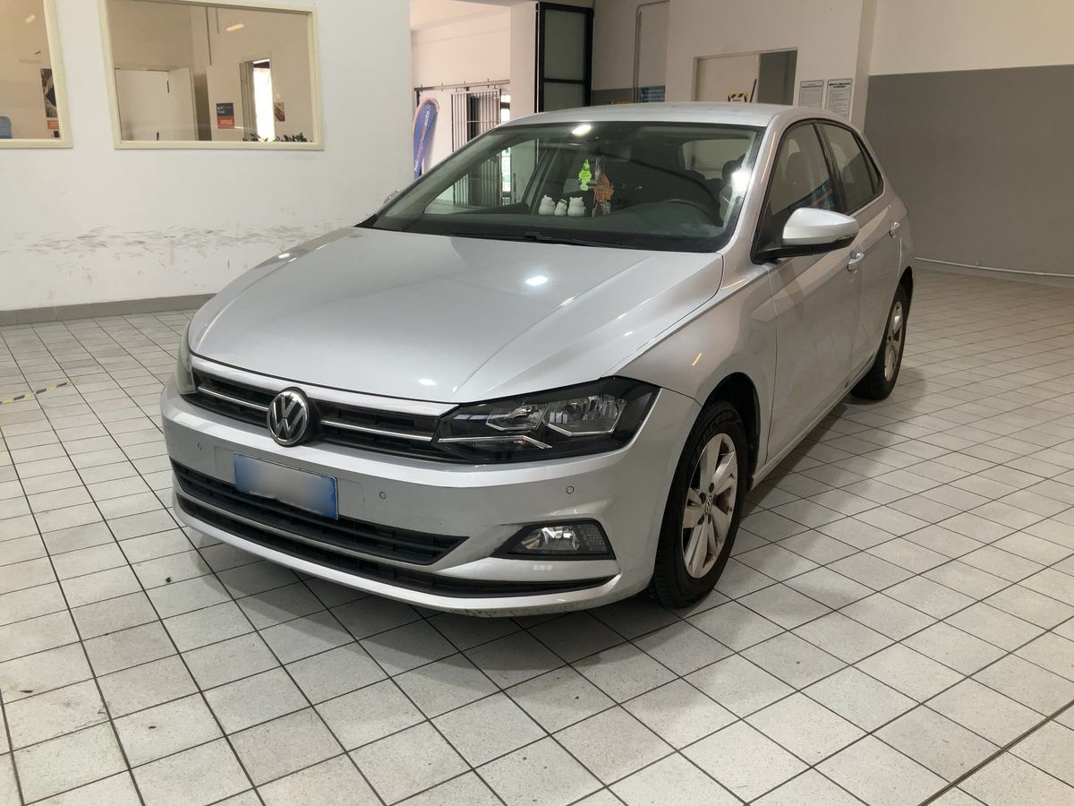 Volkswagen Polo 2019
