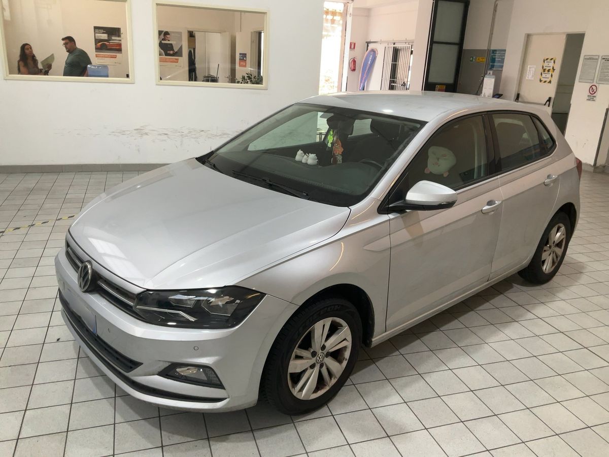 Volkswagen Polo d'occasion