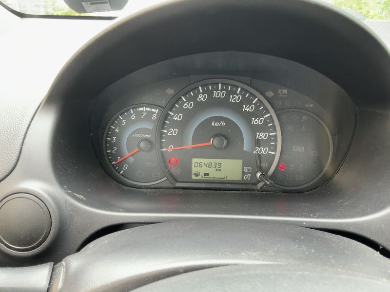 Mitsubishi Space Star 1.2 Spirit — zdjęcie 13