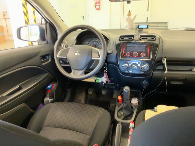 Mitsubishi Space Star 1.2 Spirit — zdjęcie 12