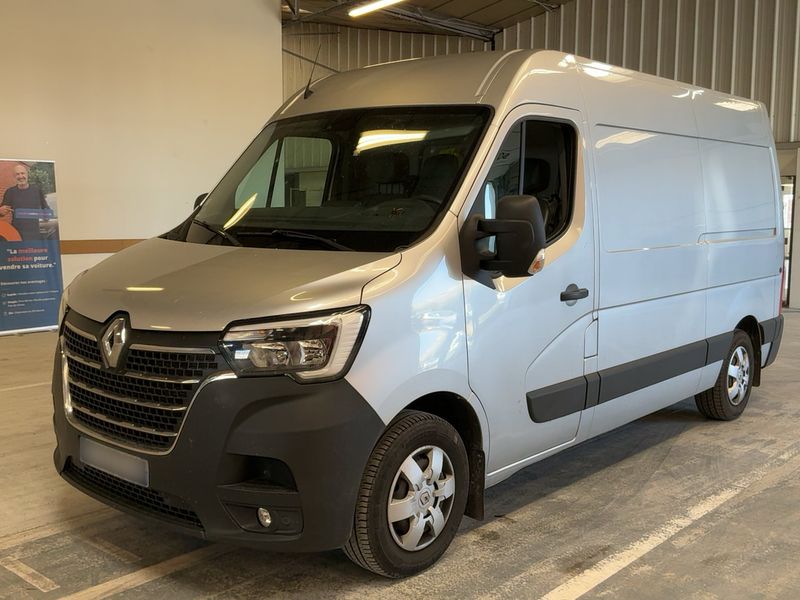 2020 Renault Master