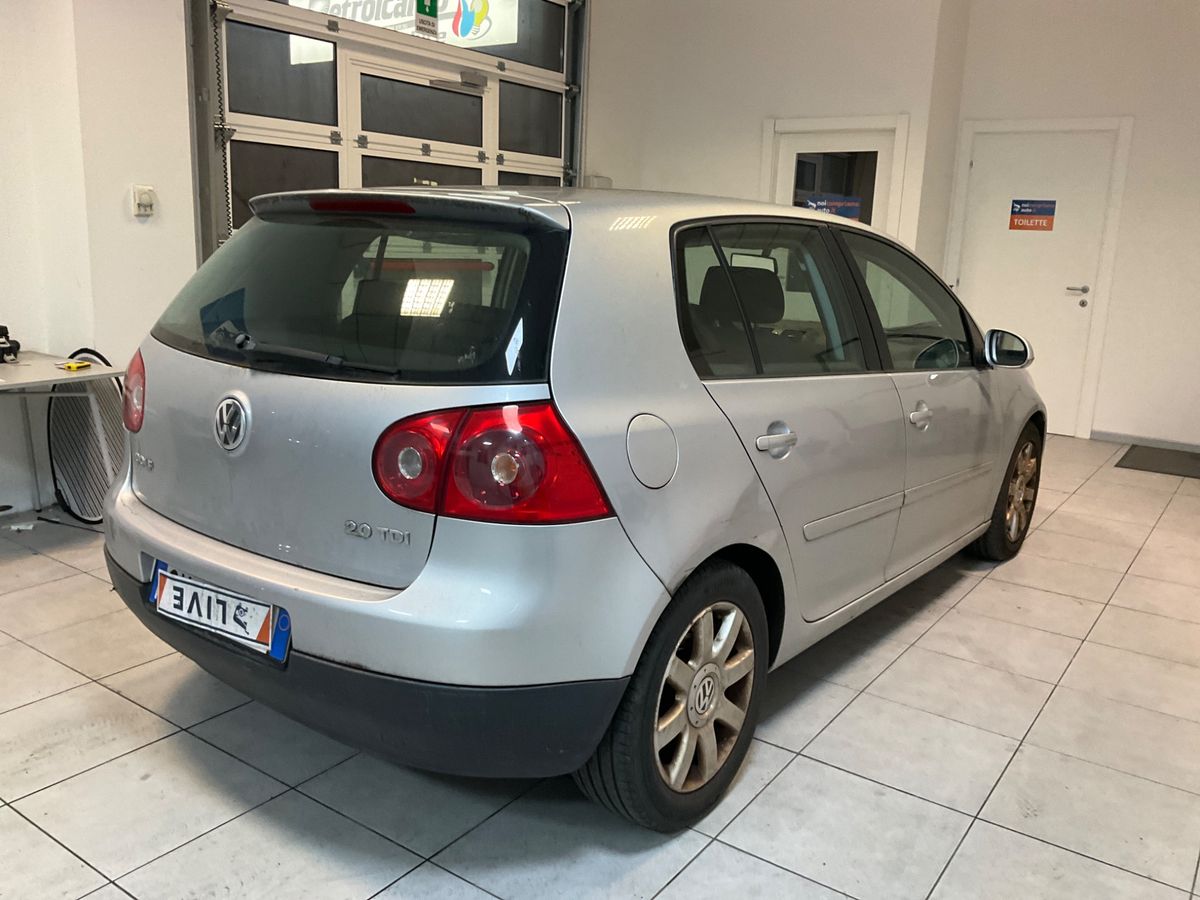 Volkswagen Golf V 2.0 TDI Comfortline