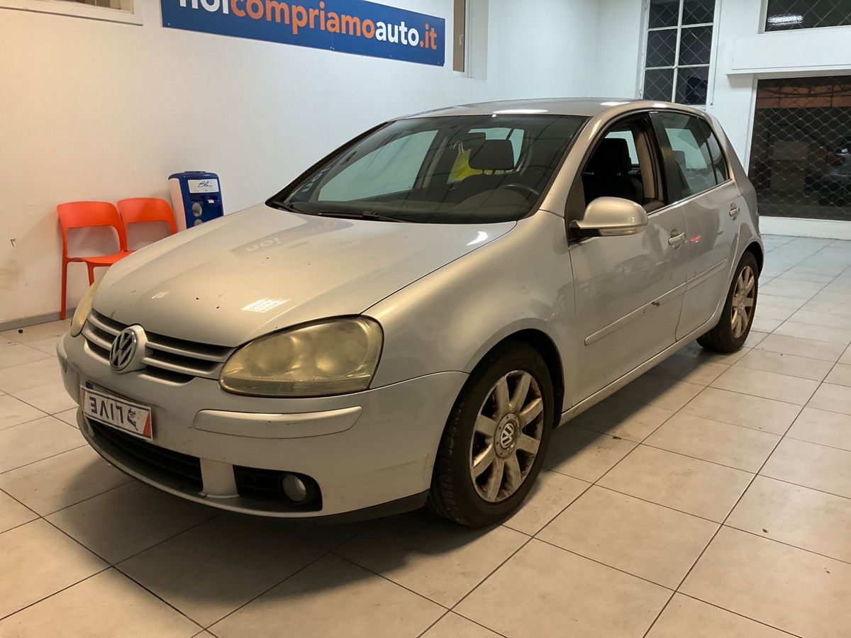 Volkswagen Golf V 2.0 TDI Comfortline