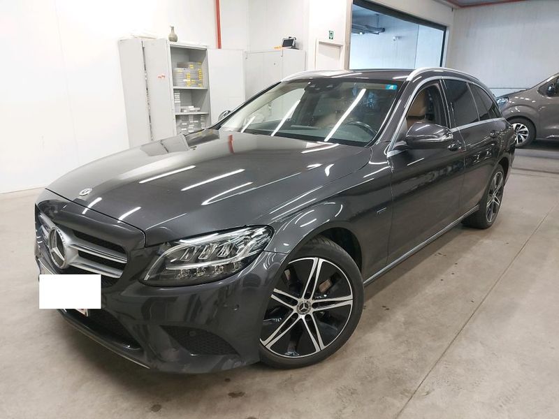 C-Klasse C 300 de T Avantgarde