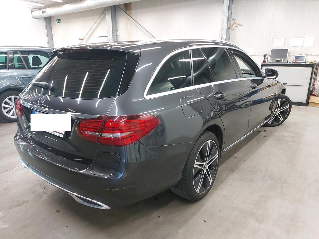 Mercedes-Benz C-Klasse C 300 de T Avantgarde