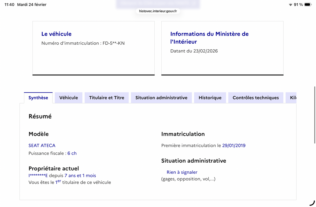 Seat Ateca d'occasion