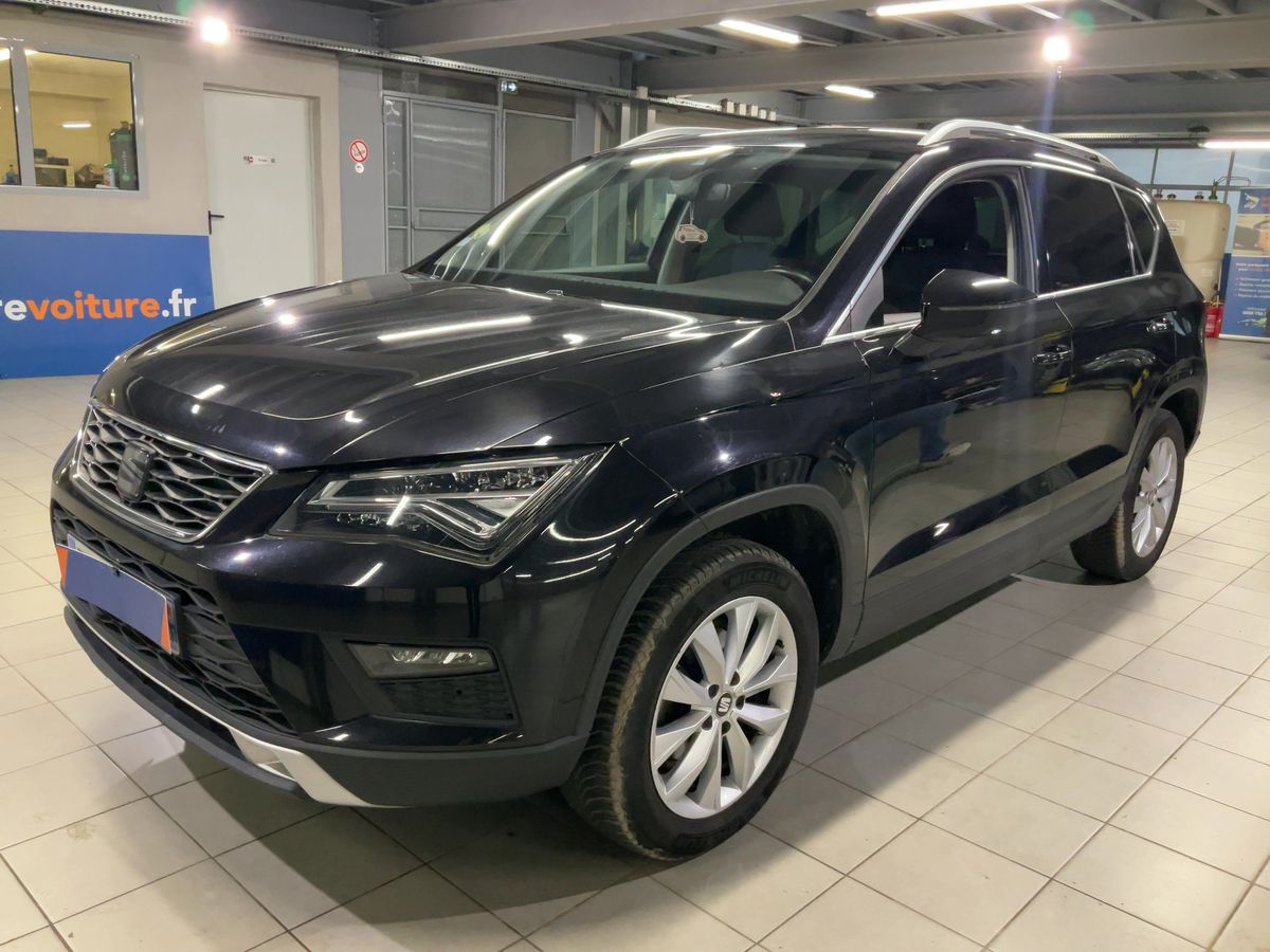 Seat Ateca d'occasion