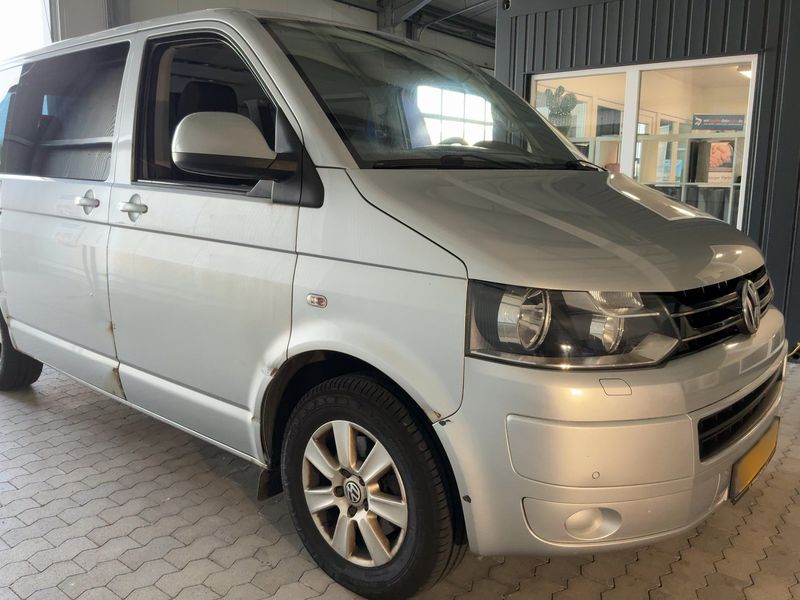 Volkswagen T5 Multivan 2.0 TDI Comfortline — zdjęcie 8