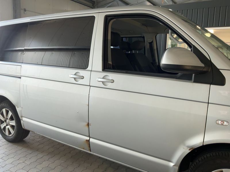 Volkswagen T5 Multivan 2.0 TDI Comfortline — zdjęcie 7
