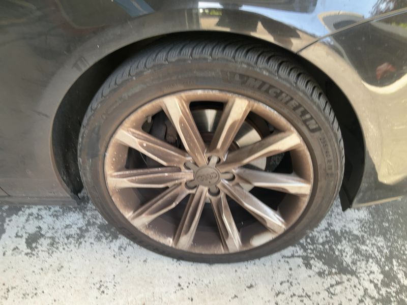 Audi A7 Sportback 3.0 V6 TDI quattro Ambition Luxe 2012 – снимка 11