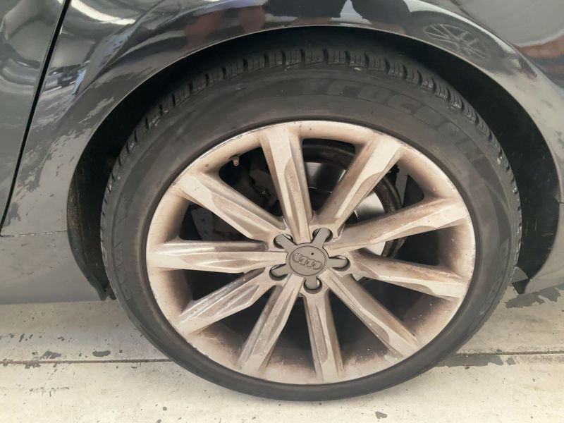 Audi A7 Sportback 3.0 V6 TDI quattro Ambition Luxe 2012 – снимка 5