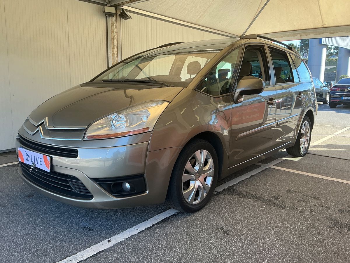 Citroen C4 Grand Picasso 1.6 HDi Style