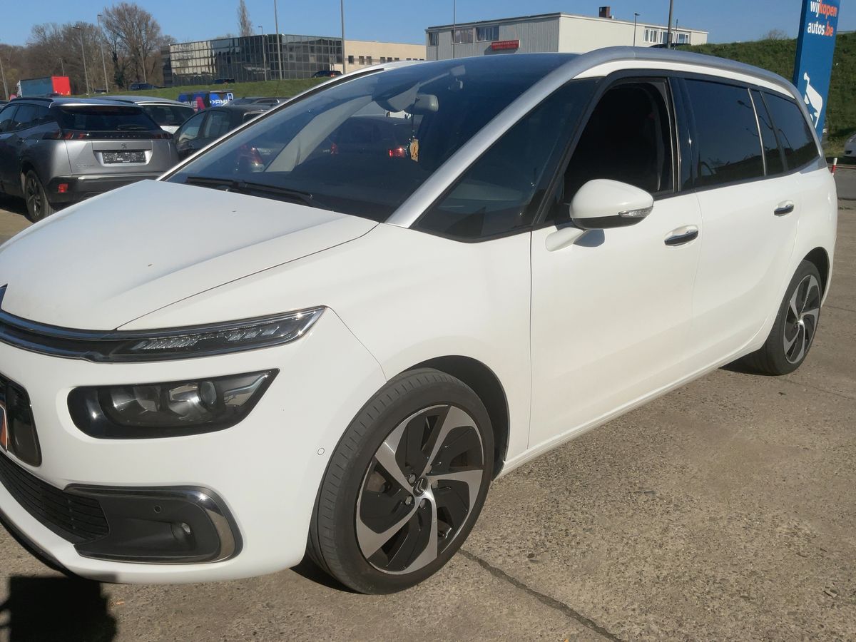 Citroen C4 d'occasion
