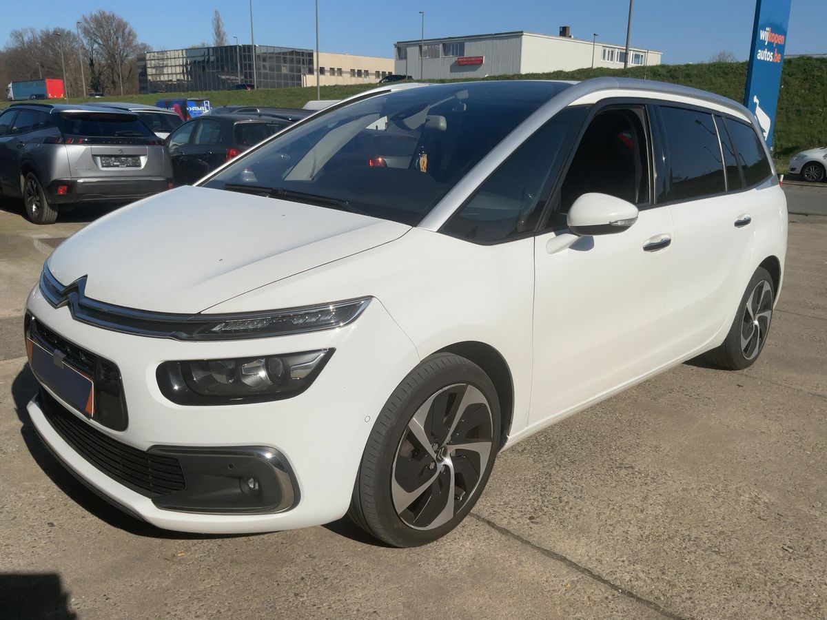 Citroen C4 d'occasion