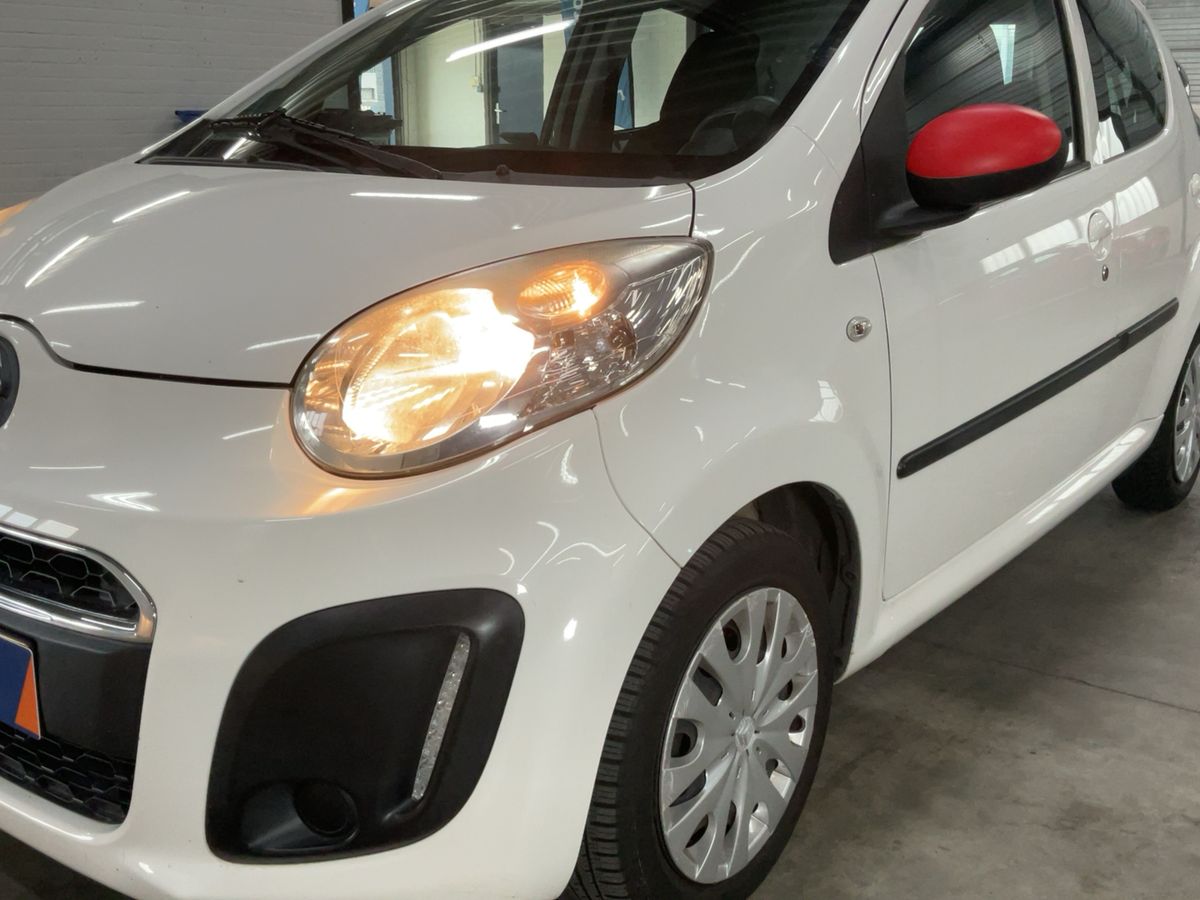 Citroen C1 1.0 Tendance
