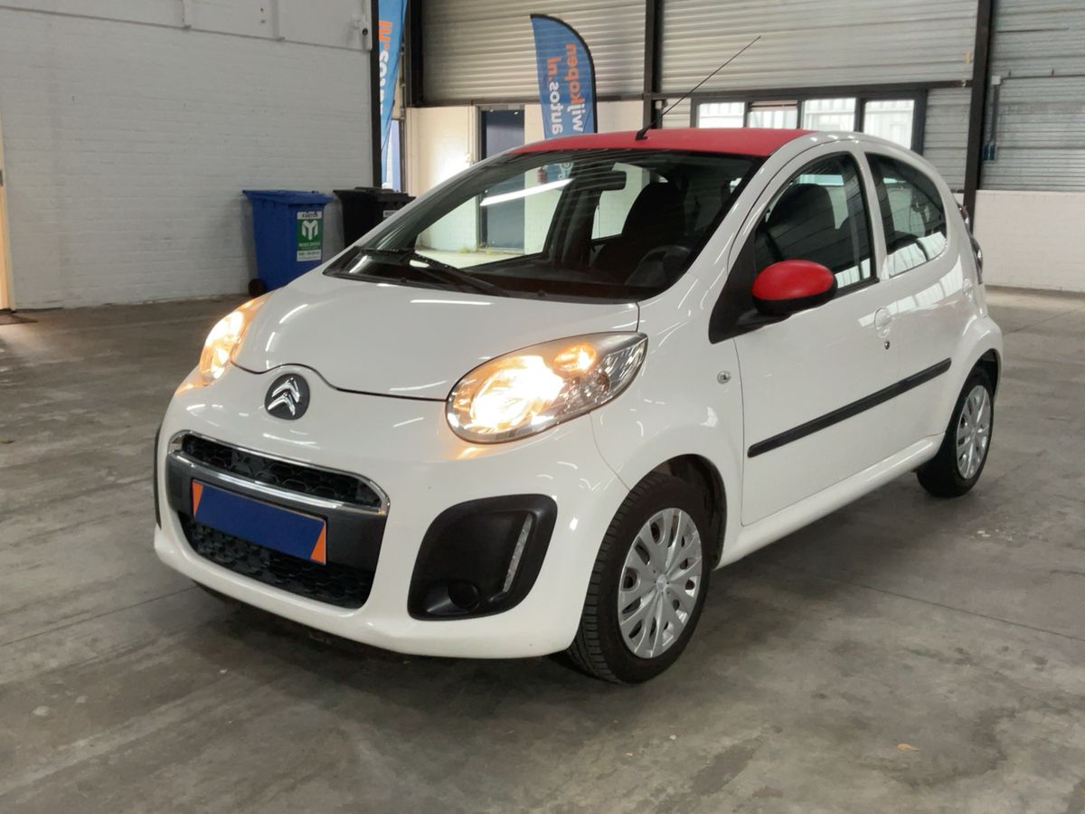 Citroen C1 1.0 Tendance