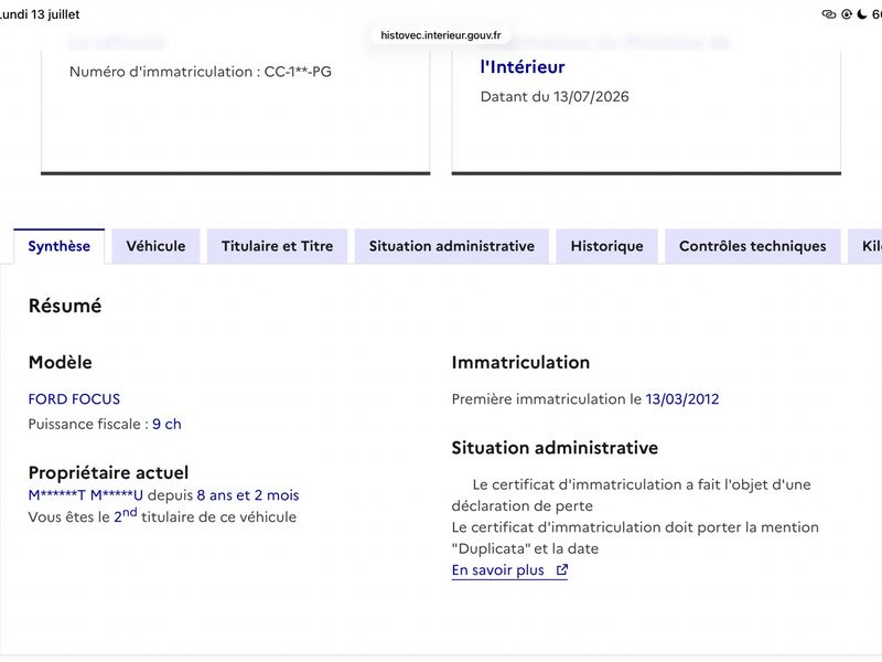 Ford Focus 2.0 TDCi Titanium 2012 – снимка 6