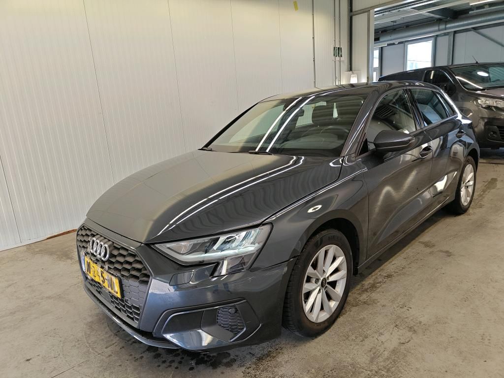 Audi A3 2021