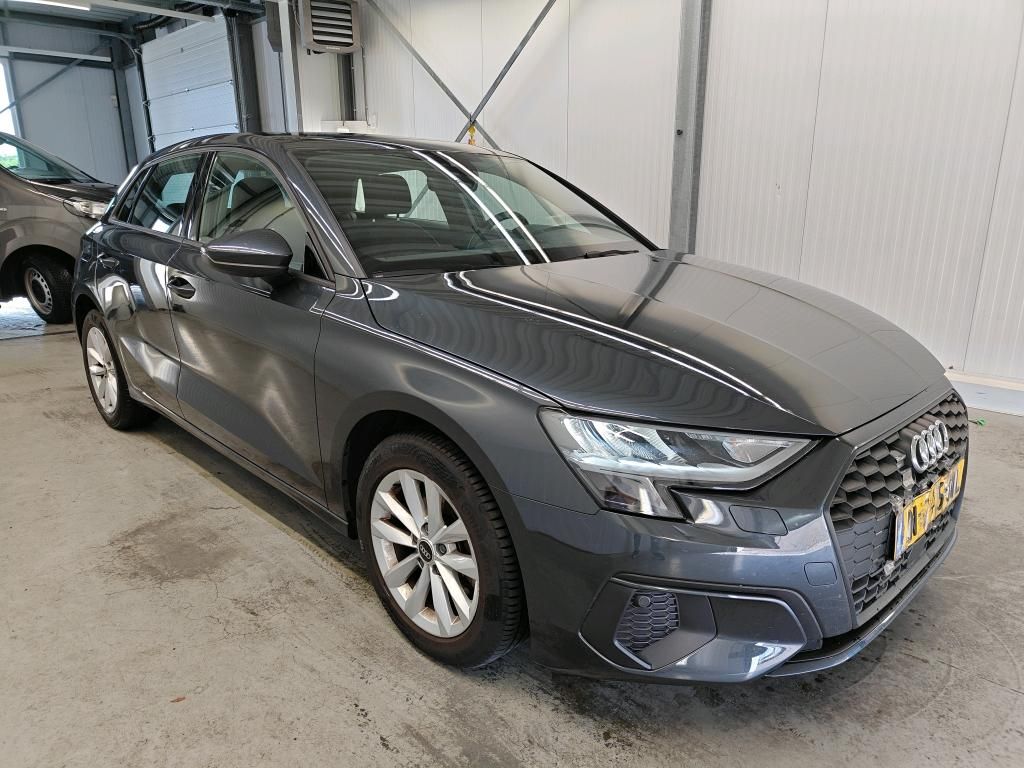 Audi A3 d'occasion