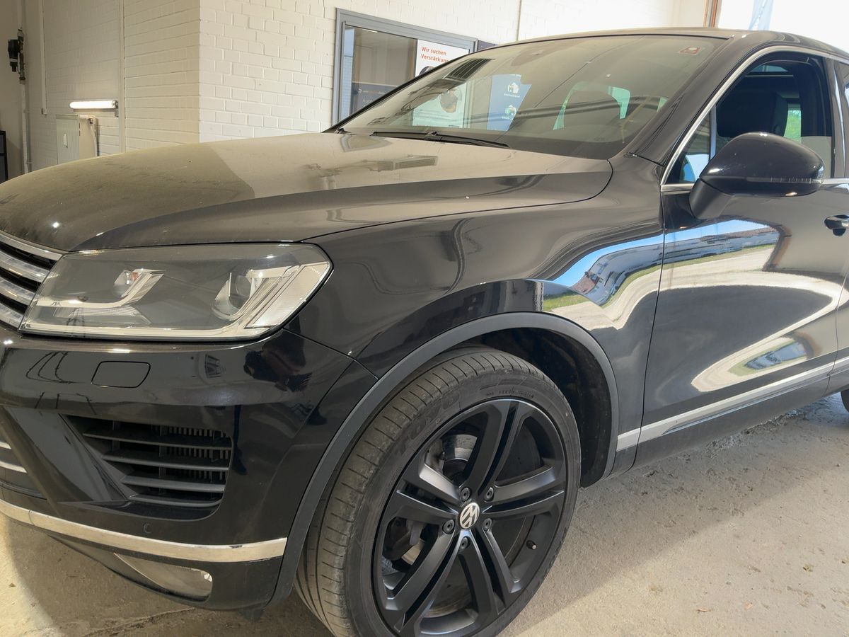 Volkswagen Touareg d'occasion