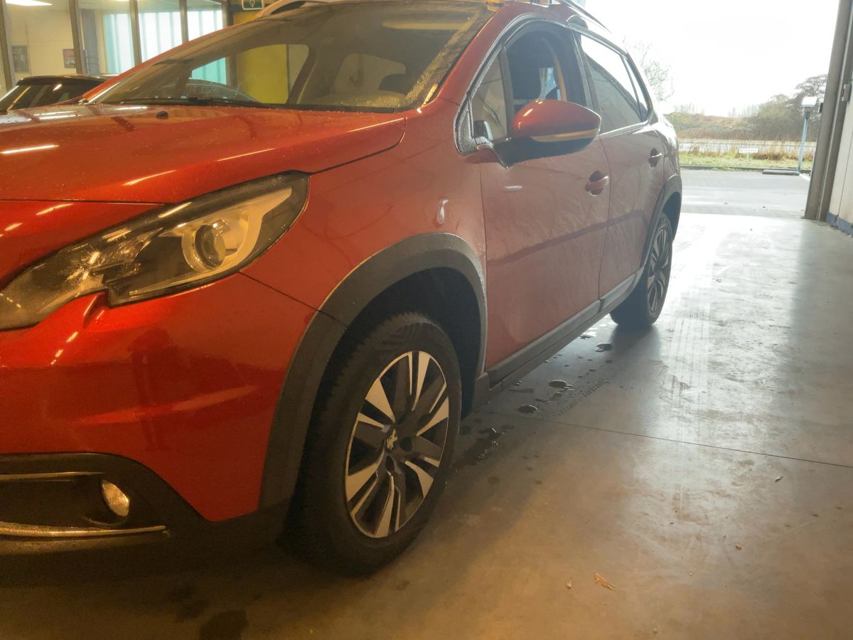 Peugeot 2008 d'occasion