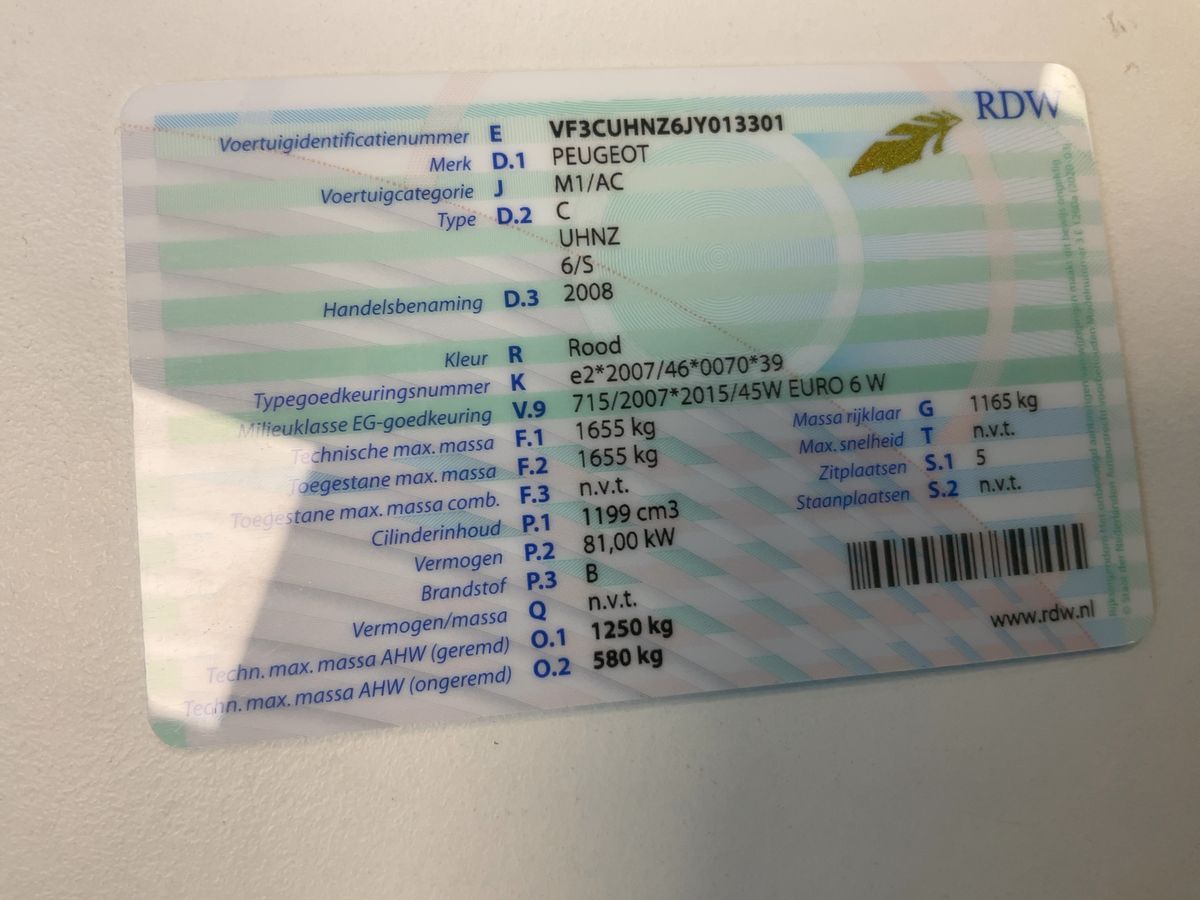 Peugeot 2008 d'occasion