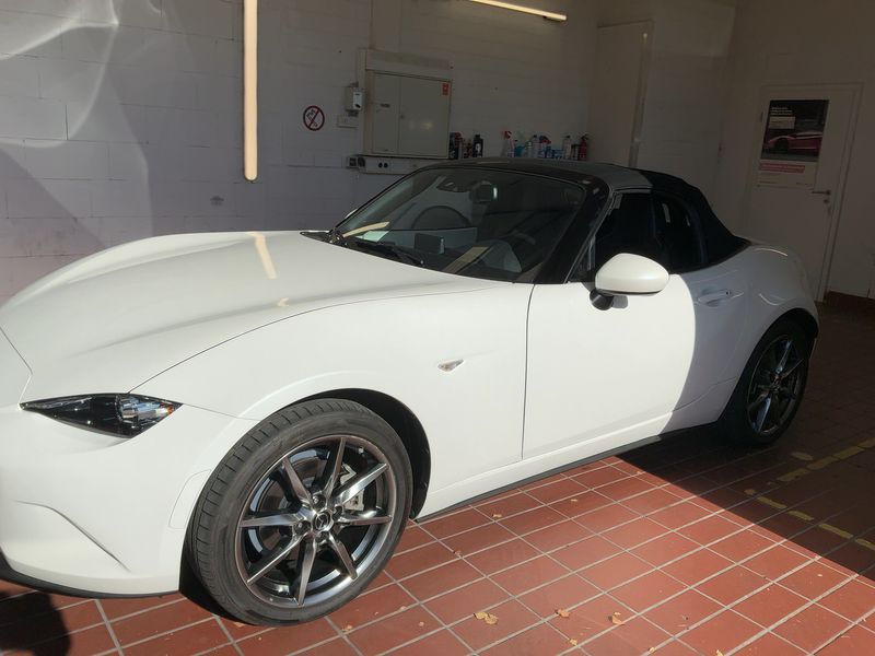 Mazda MX-5 2.0 Selection — zdjęcie 2