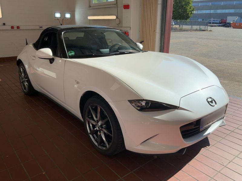 Mazda MX-5 2.0 Selection — zdjęcie 8