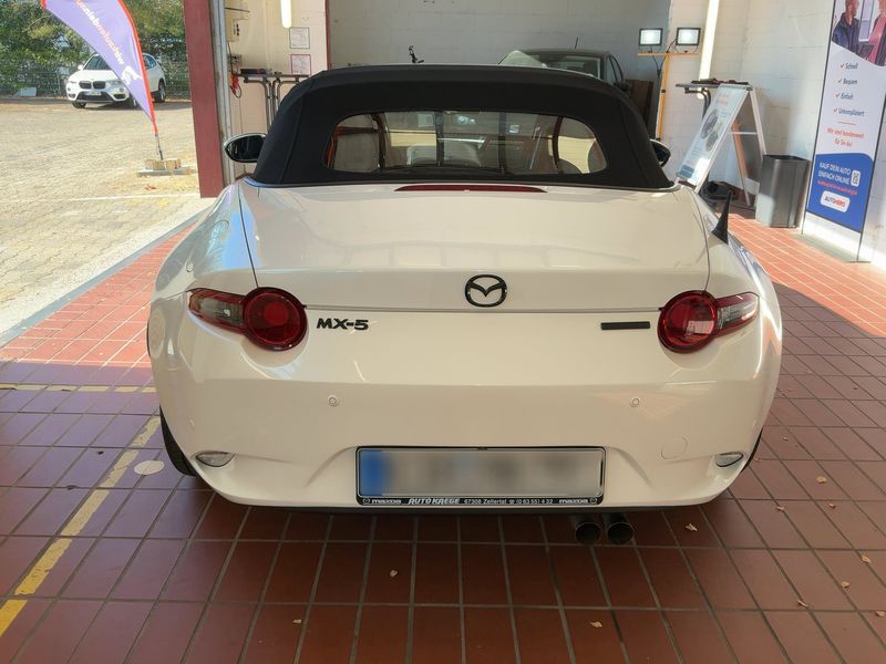 Mazda MX-5 2.0 Selection — zdjęcie 5