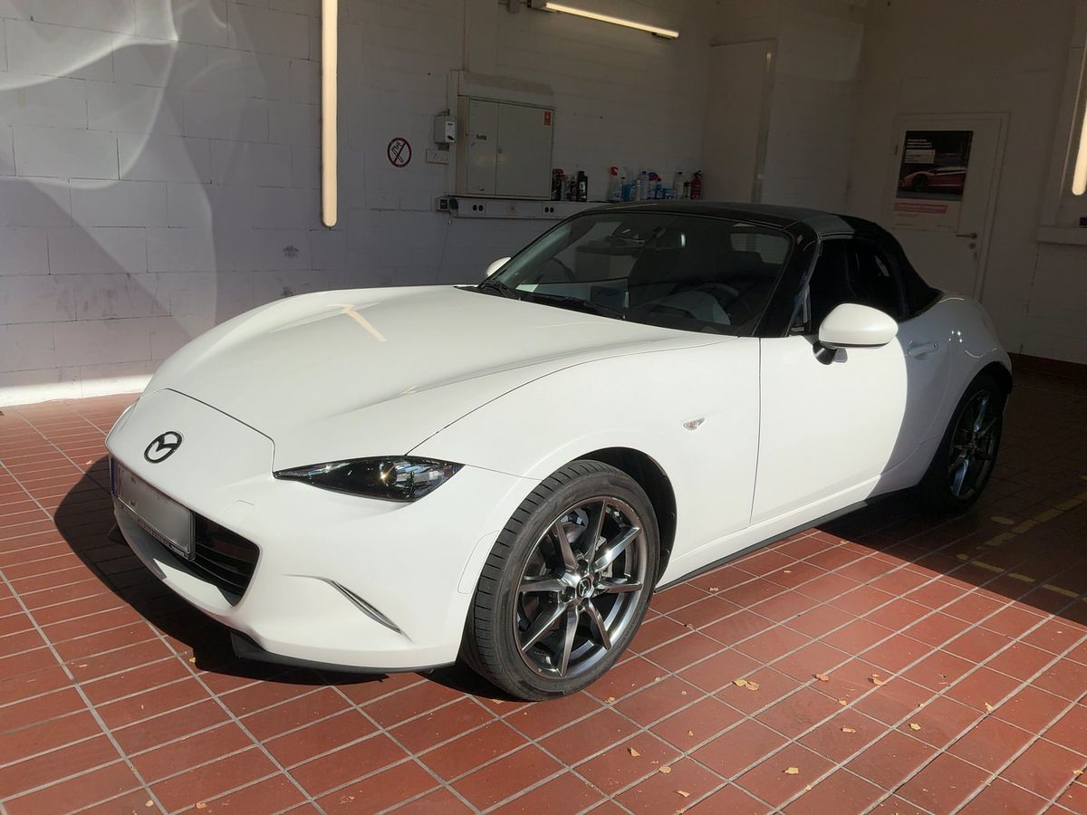 Mazda MX-5 2021