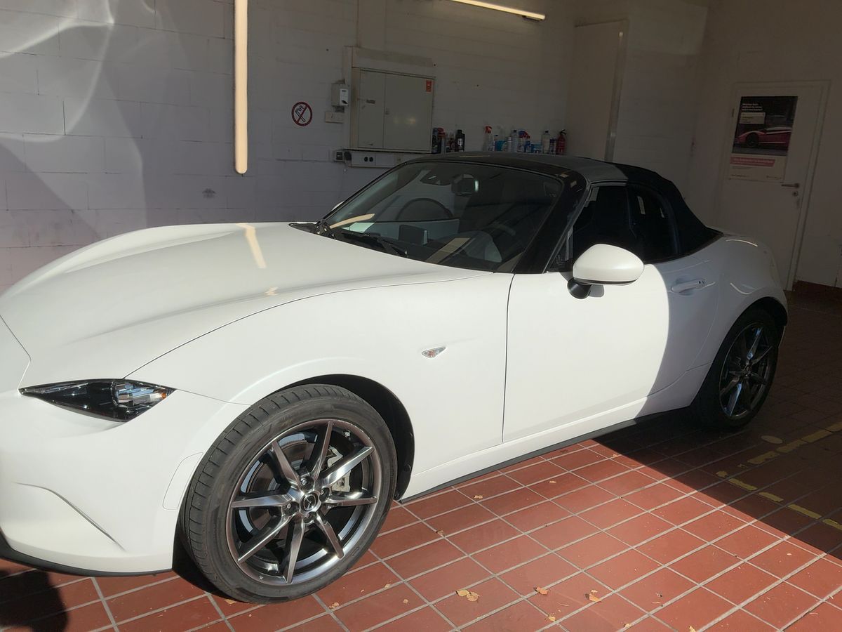 Mazda MX-5 d'occasion