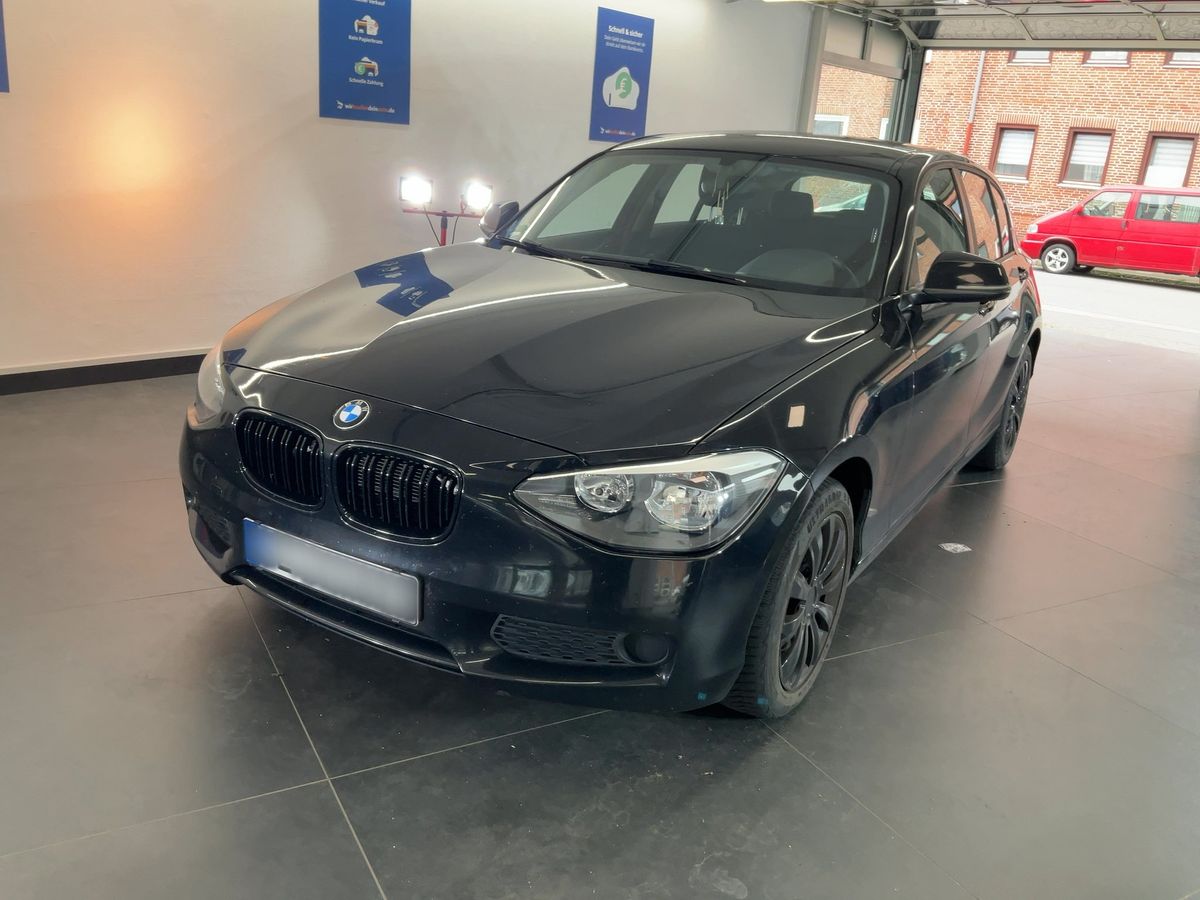 BMW 1er 2011