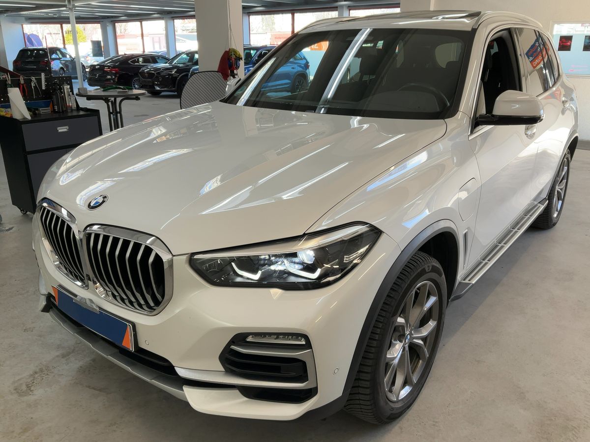 BMW X5 d'occasion