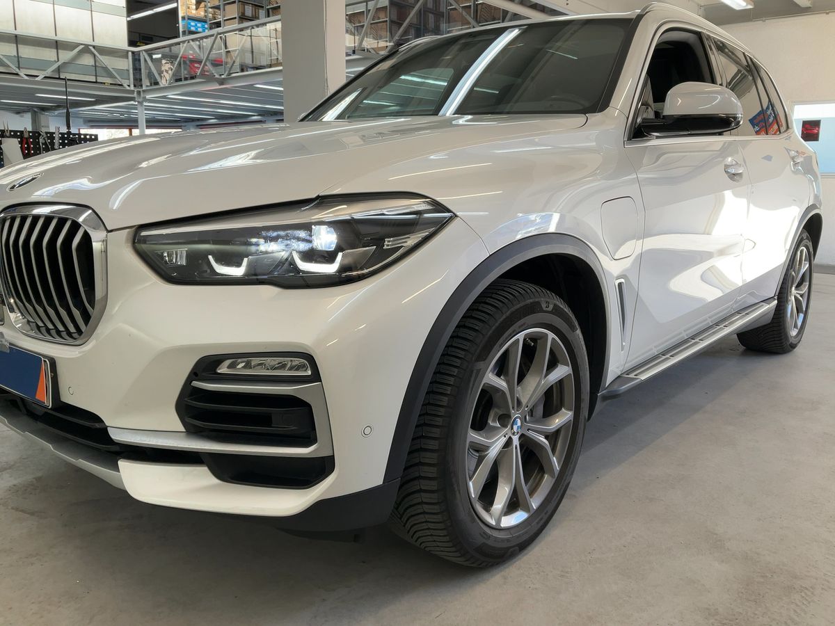 BMW X5 d'occasion