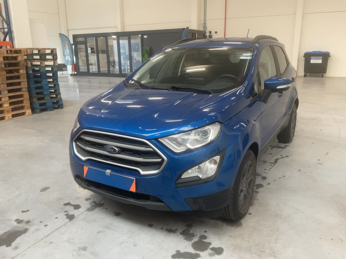 Ford EcoSport d'occasion