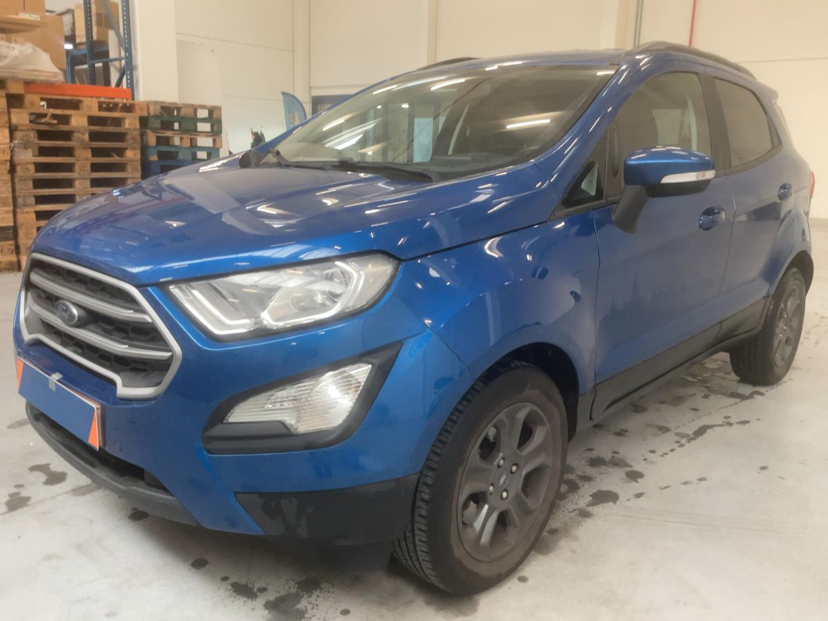 Ford EcoSport d'occasion