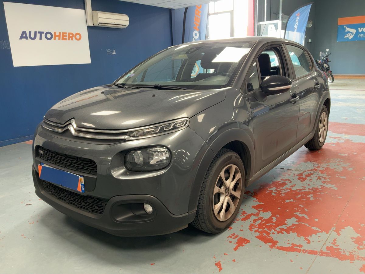 Citroen C3 d'occasion