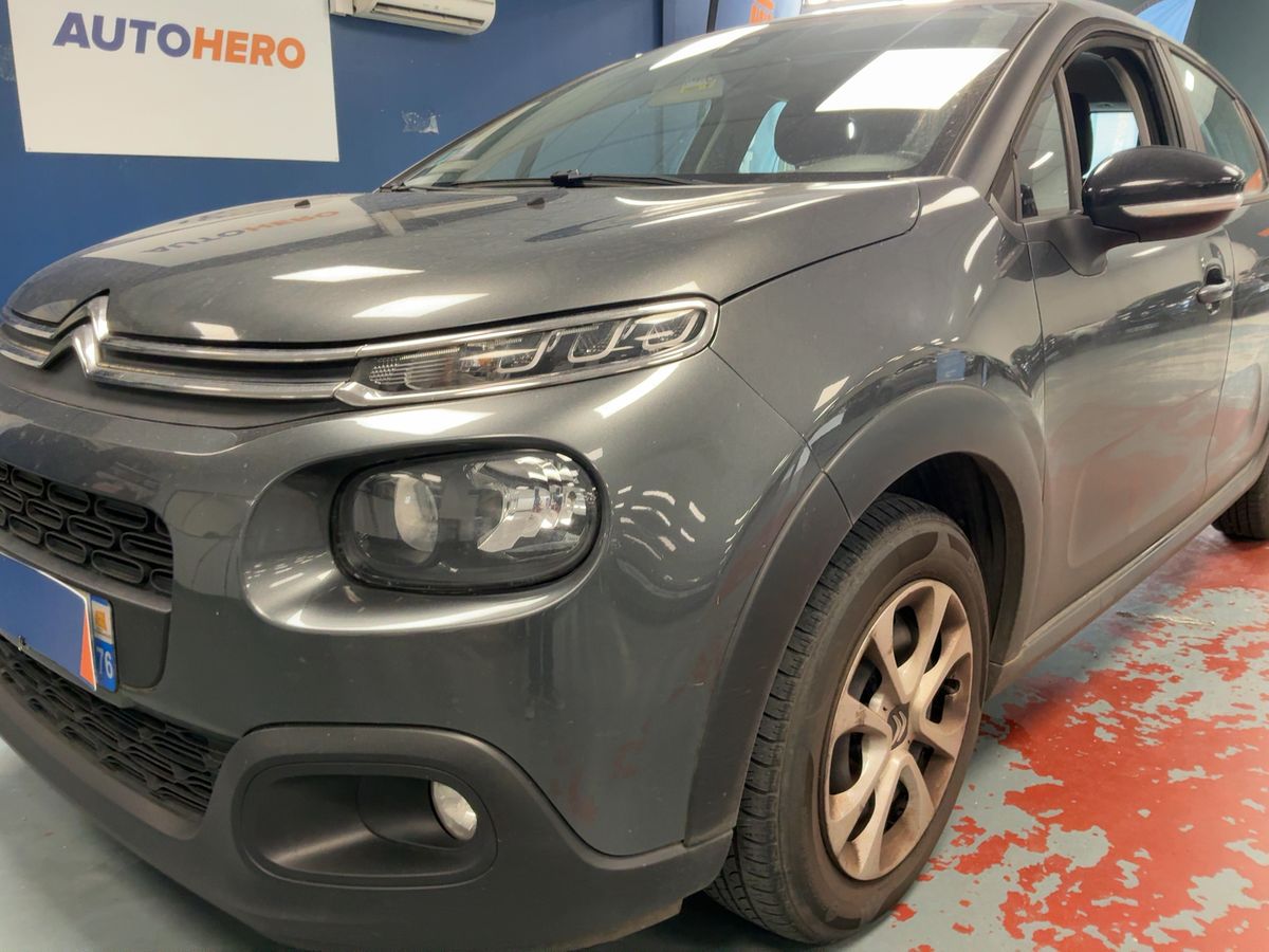 Citroen C3 d'occasion