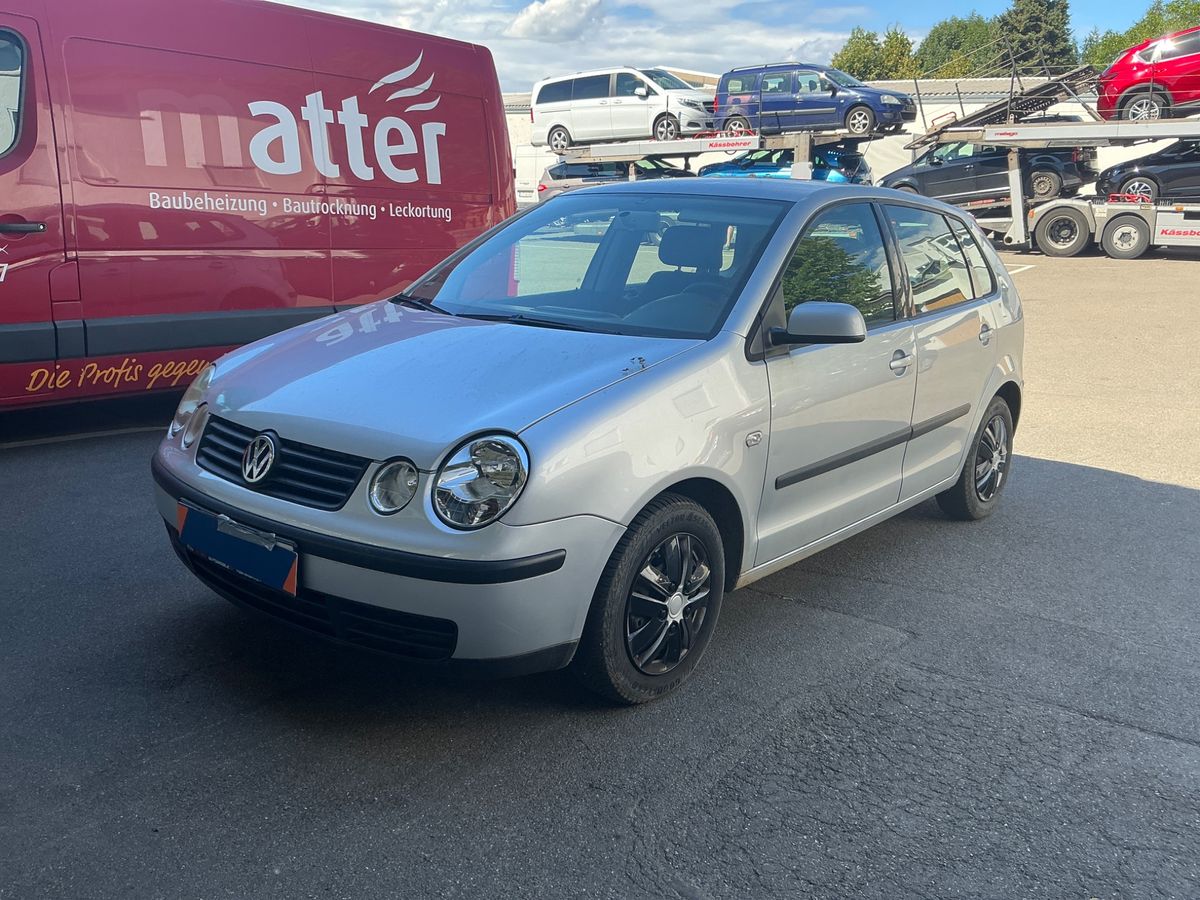 Volkswagen Polo 2002