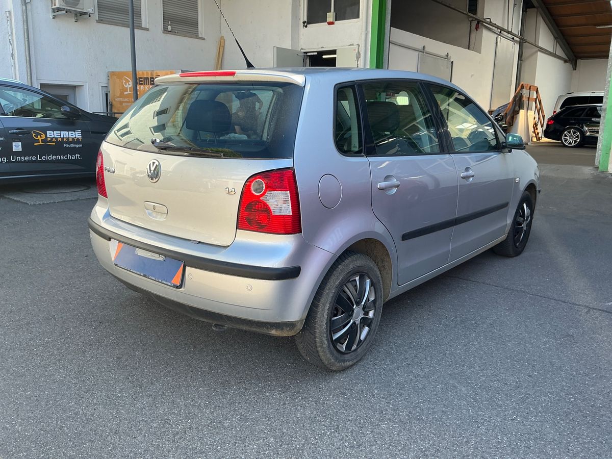Volkswagen Polo d'occasion