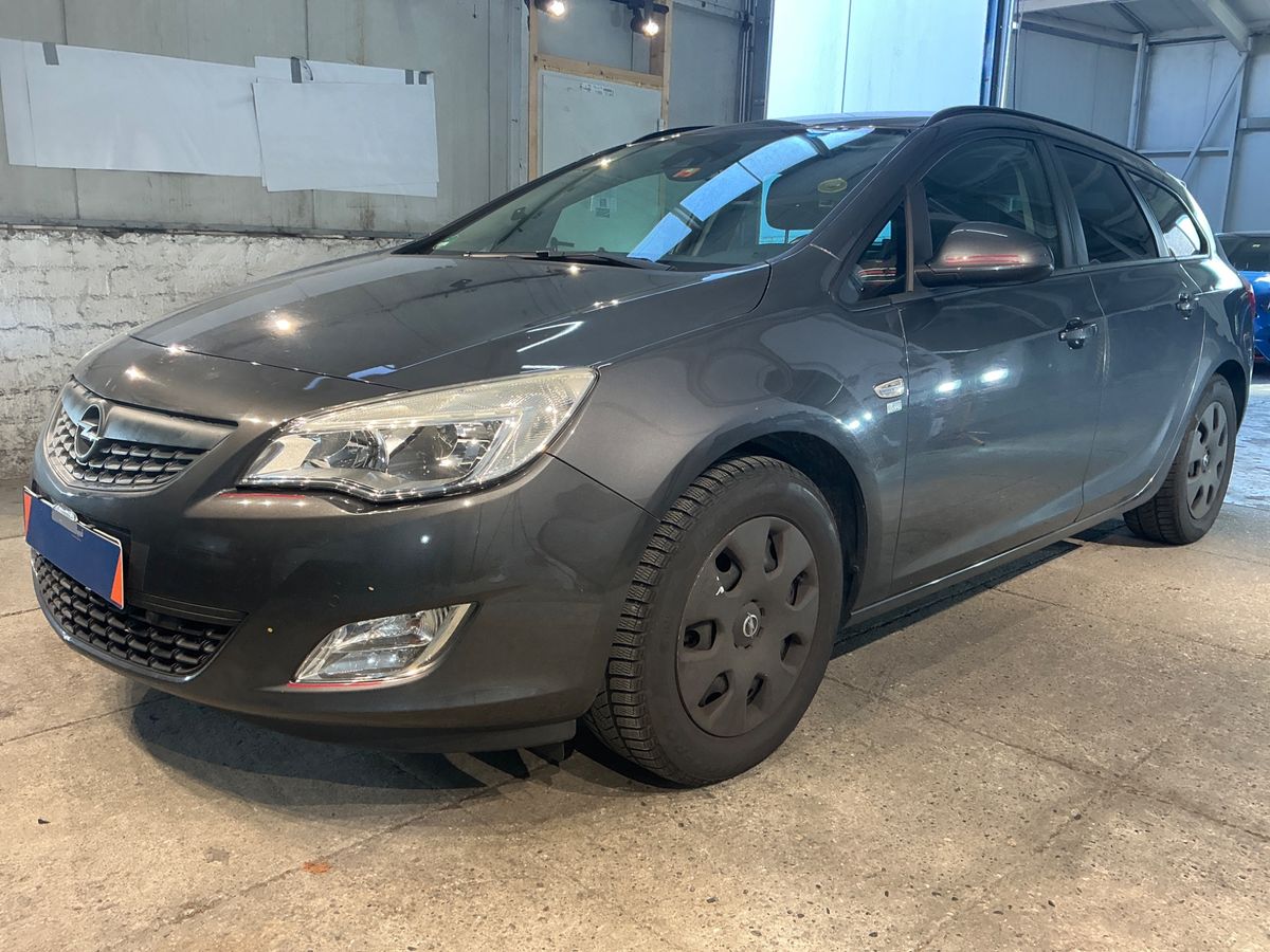 Opel Astra d'occasion