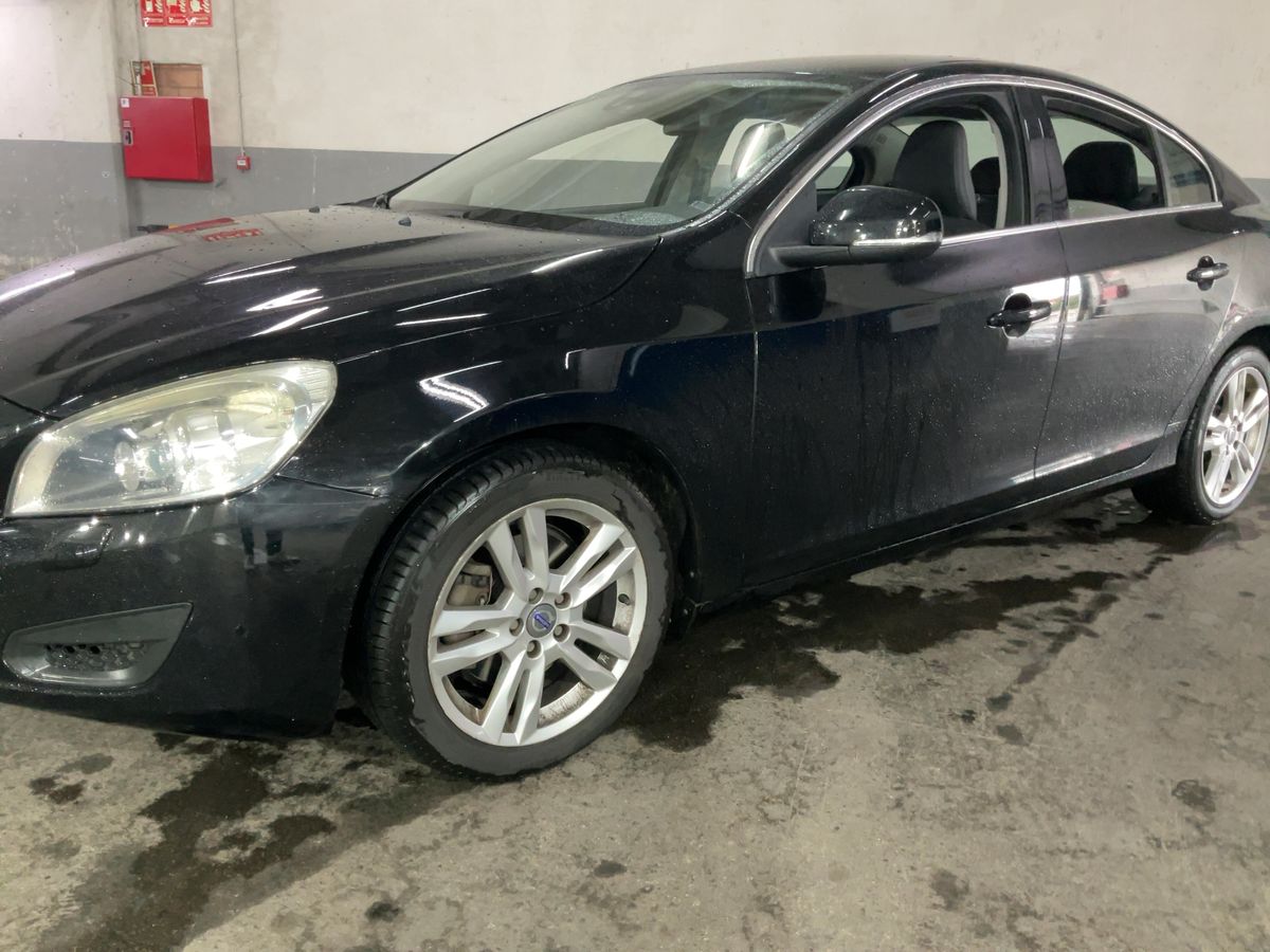 Volvo S60 d'occasion