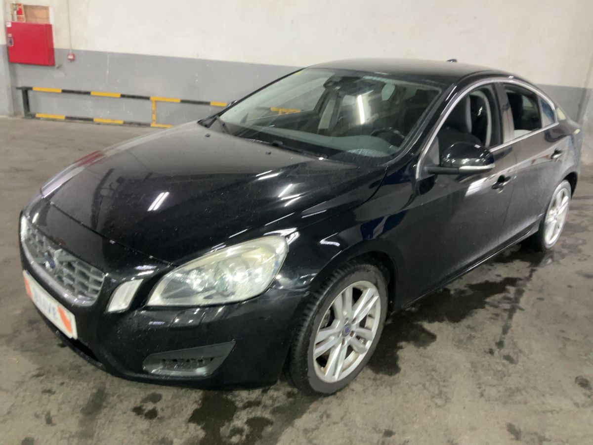 Volvo S60 d'occasion