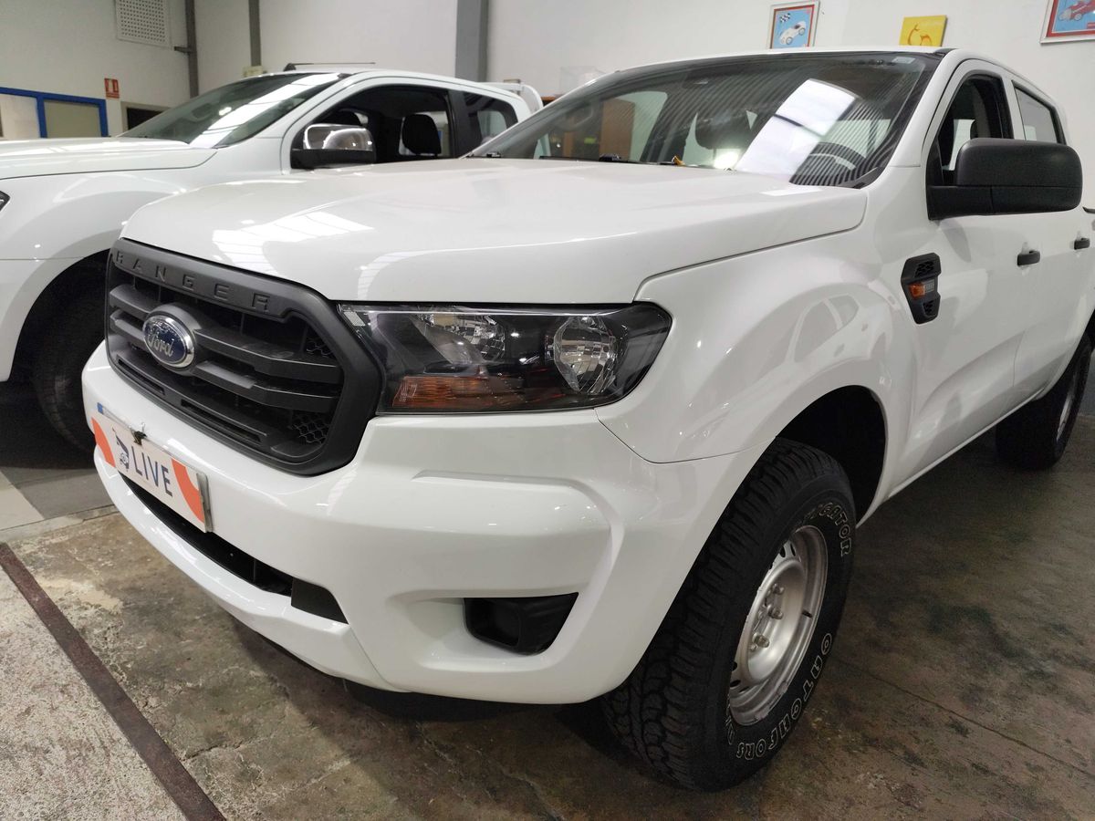 Ford Ranger d'occasion