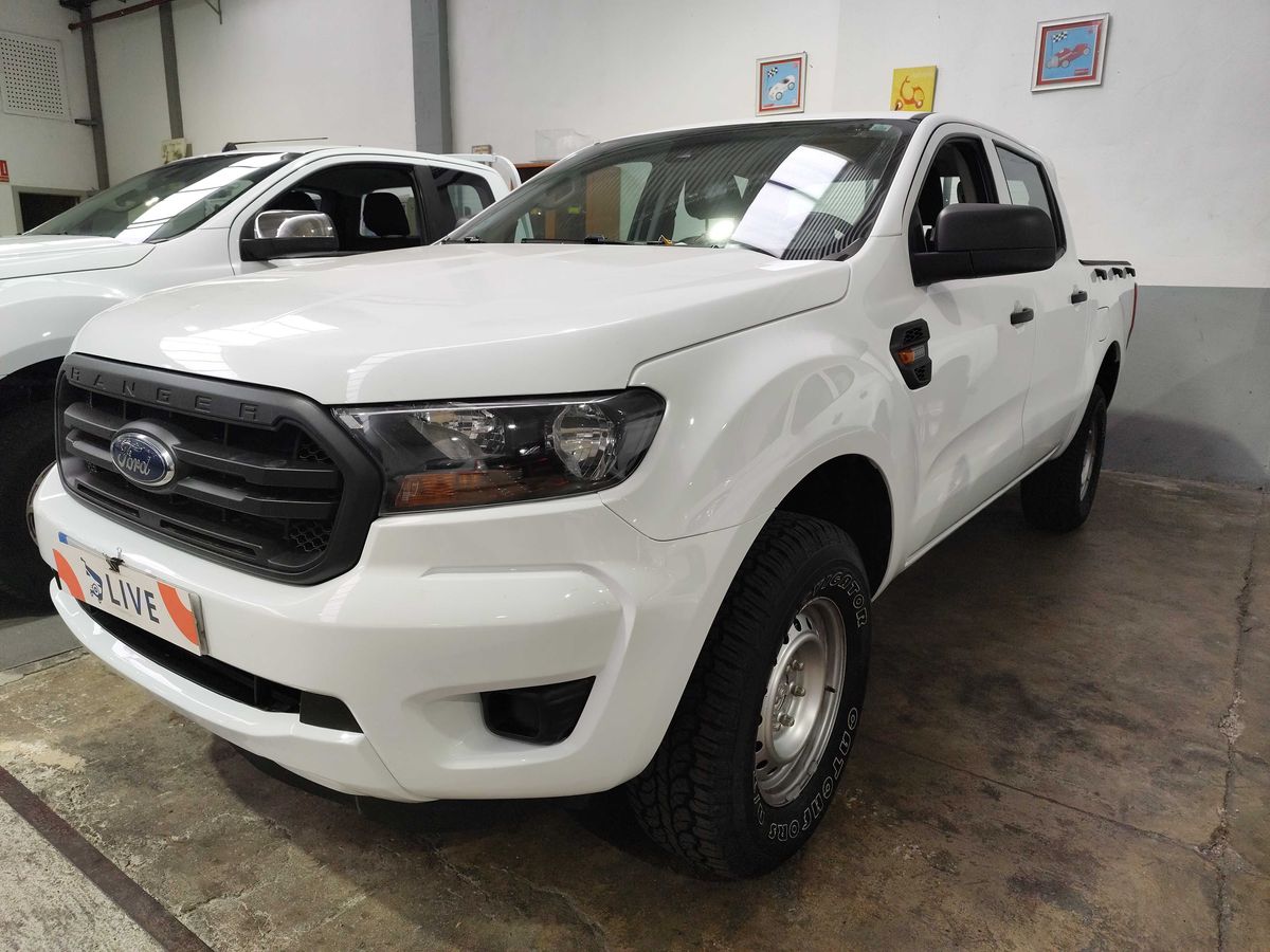 Ford Ranger 2021