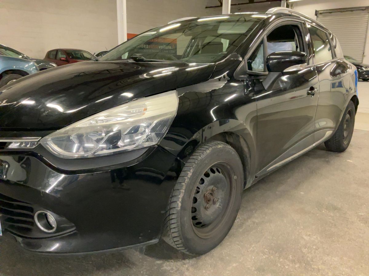 Renault Clio d'occasion