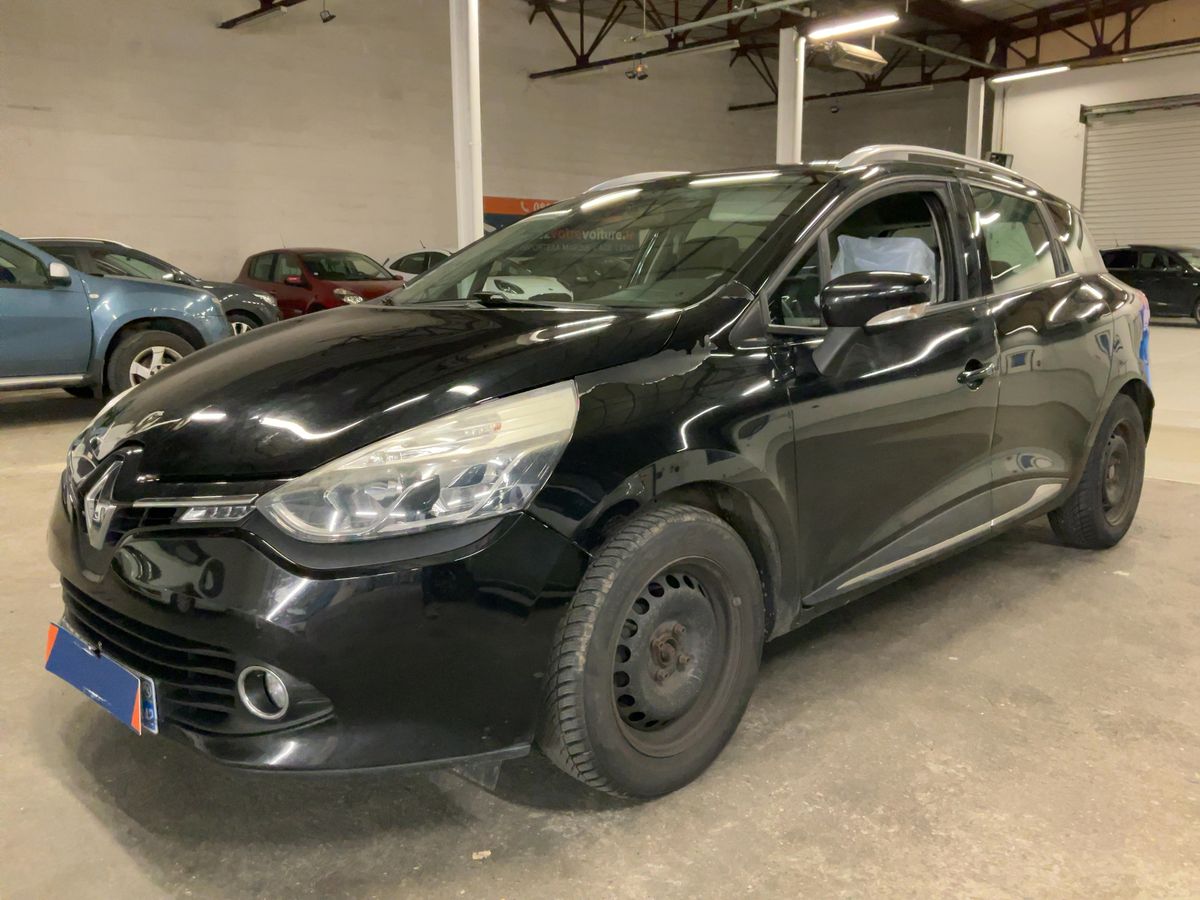 Renault Clio d'occasion