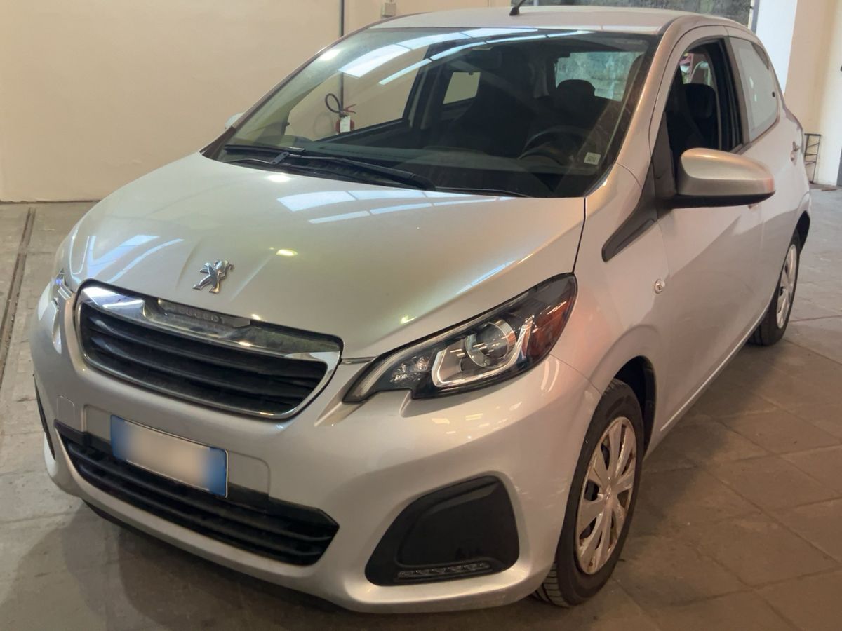 Peugeot 108 d'occasion